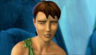 Кадр з фільму Барбі: Країна фей. Мермедія