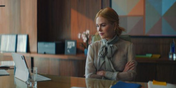 Кадр з фільму Маленька