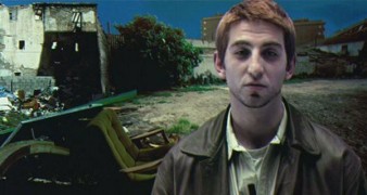 Кадр з фільму Шльондра