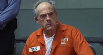 Кадр з фільму Останній дзвінок