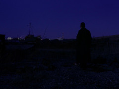 Кадр з фільму Перша реформатська церква