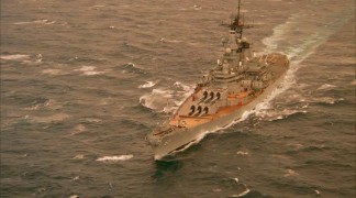 Кадр з фільму Останній бій