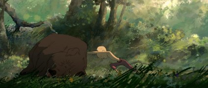 Кадр з фільму День ворон