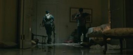 Кадр з фільму Готель Мумбаї. Протистояння