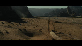 Кадр з фільму Кандагар