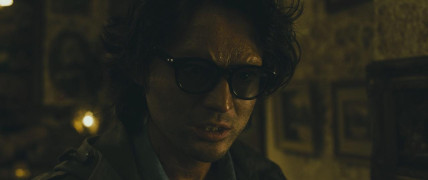 Кадр з фільму Неймовірні пригоди Джоджо: незламний діамант - частина 1