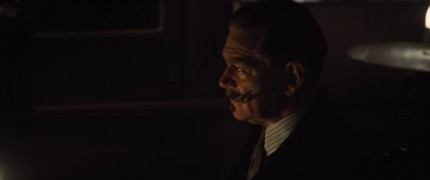 Кадр з фільму Смерть на Нілі