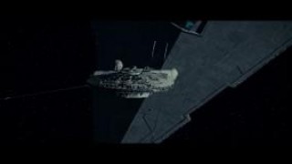 Кадр з фільму Зоряні війни: Скайвокер. Сходження