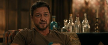 Кадр з фільму Не говори зі злом