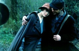 Кадр з фільму Коханець леді Чаттерлей