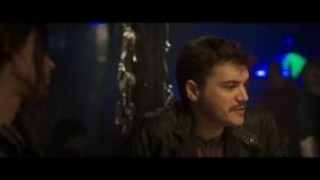 Кадр з фільму Північ на злаковому полі