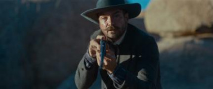 Кадр з фільму Утікач від народження