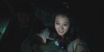 Кадр з фільму Помста землі