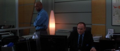 Кадр з фільму Небезпечна правда