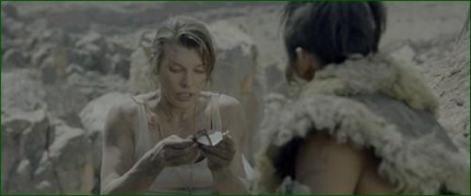 Кадр з фільму Мисливець на монстрів