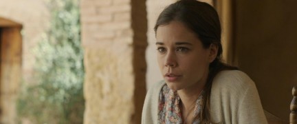 Кадр з фільму Життя, яке воно є