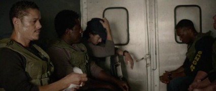 Кадр з фільму Три дев'ятки