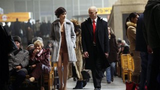 Кадр з фільму Хітмен