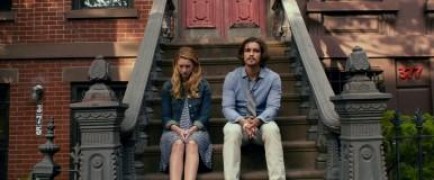 Кадр з фільму Інтерв'ю з Богом