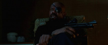 Кадр з фільму Людина-Павук: Далеко від дому