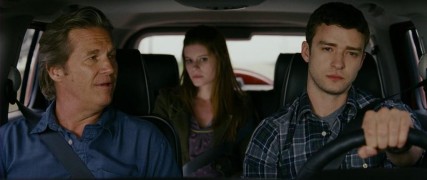 Кадр з фільму Відкрита дорога назад