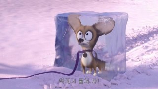 Кадр з фільму Angry Birds у кіно 2