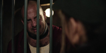 Кадр з фільму Інформатор