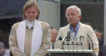 Кадр з фільму Біо-купол