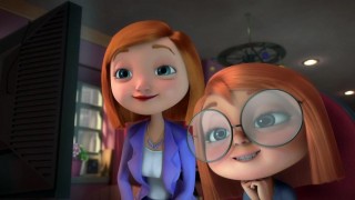 Кадр з фільму Норм та нестримні. Велика пригода