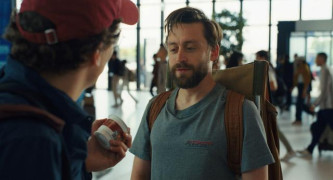 Кадр з фільму Справжній біль