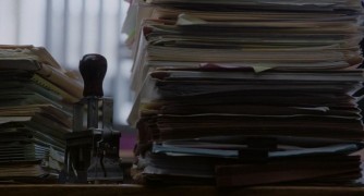 Кадр з фільму Свята Джуді