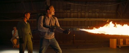 Кадр з фільму Одного разу в... Голлівуді