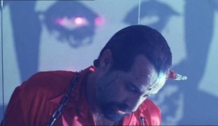 Кадр з фільму Викидайло