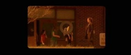 Кадр з фільму Теннессі