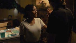 Кадр з фільму Весь цей світ