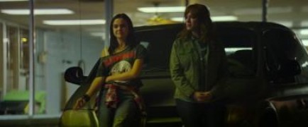 Кадр з фільму Незнайомці: Жорстокі ігри