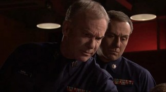 Кадр з фільму Смертельне море