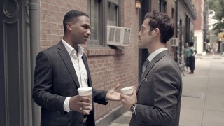 Кадр з фільму Що таке справжня любов?