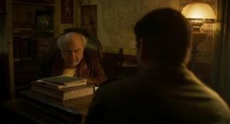 Кадр з фільму Дамбо