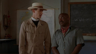 Кадр з фільму Домініон: Попередній