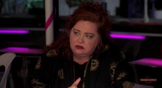 Кадр з фільму Злочин і кара по-американськи