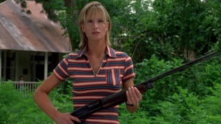 Кадр з фільму Небесні в'язні