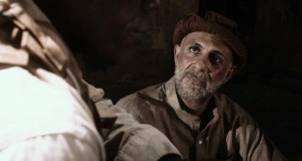 Кадр з фільму Відсіч