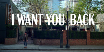 Кадр з фільму Повертайся до мене