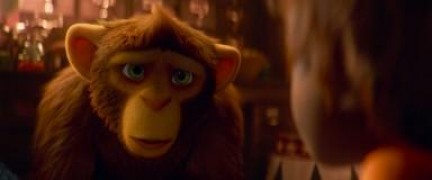 Кадр з фільму Диво-парк