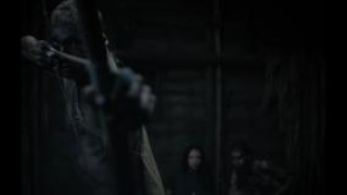 Кадр з фільму Гея