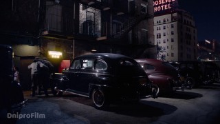 Кадр з фільму Незламний: шлях до спокути