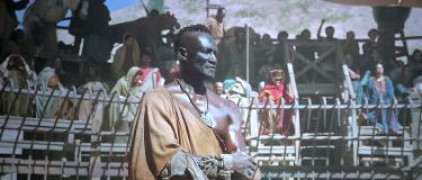 Кадр з фільму Гладіатор ІІ