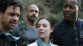 Кадр з фільму Атлантичний рубіж 2