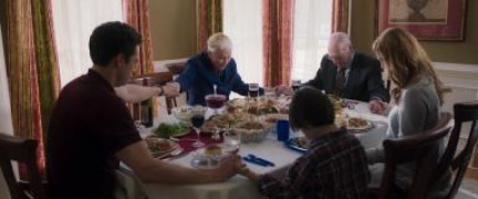 Кадр з фільму Остання межа